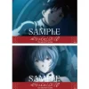 Postcards>Evangelion: 1.0 Postcard Set - Characters Edition