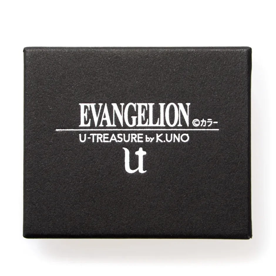 Jewelry & Hair Accessories>Evangelion Prototype Unit-00 Rei Ayanami Silver Entry Plug Ring