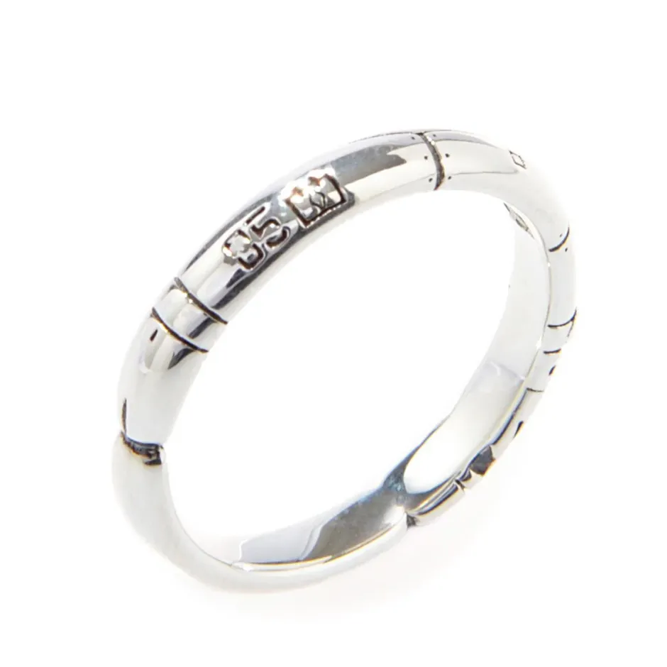 Jewelry & Hair Accessories>Evangelion Provisional Unit-05 Mari Illustrious Makinami Silver Entry Plug Ring