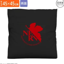 Cushions>Evangelion Rei Ayanami Double-Sided Print Cushion Cover
