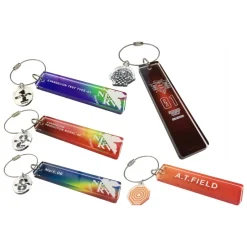 Collectable Toys>Evangelion Store Original Acrylic Keychain Collection