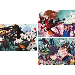 Posters>Evangelion Store Sushio A2 Poster Set
