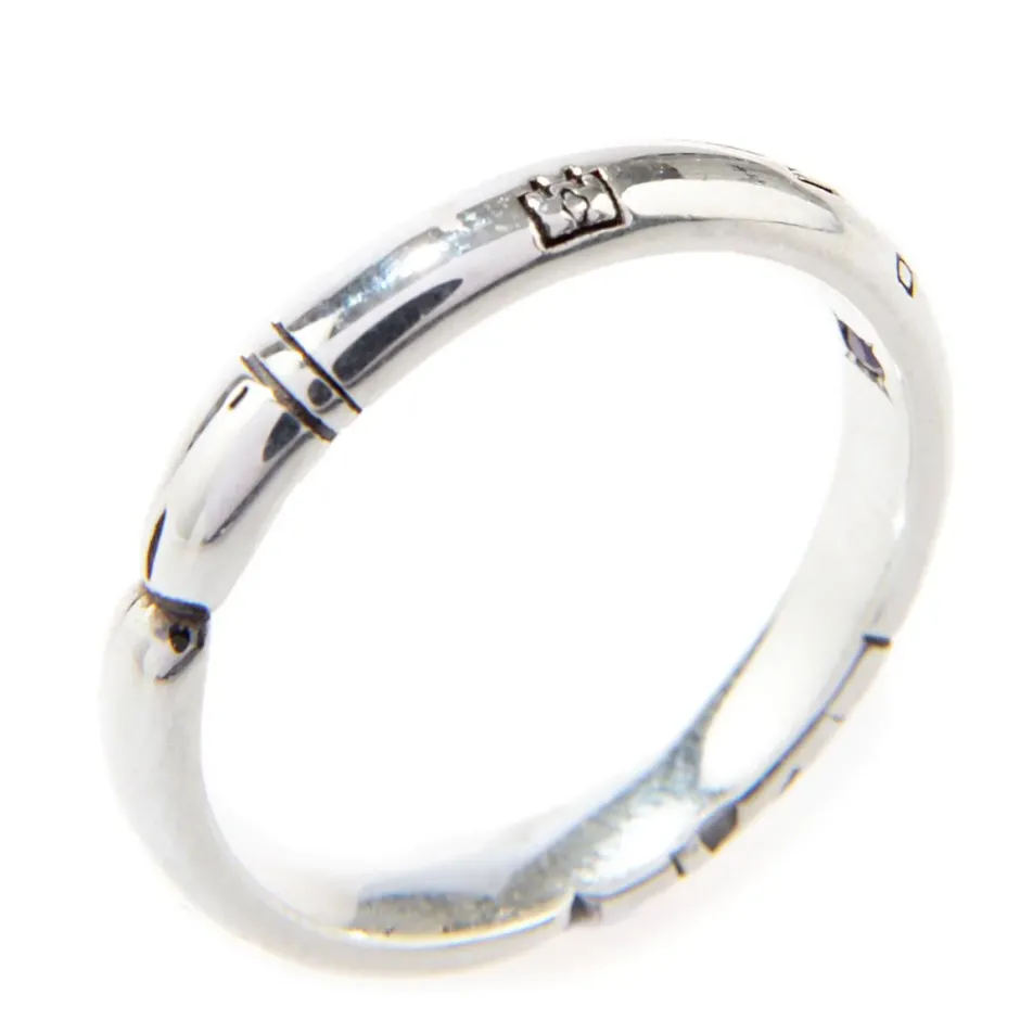 Jewelry & Hair Accessories>Evangelion Test Type Unit-01 Shinji Ikari Silver Entry Plug Ring
