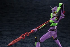 Plastic Models>Evangelion: 3.0+1.0 Thrice Upon A Time Evangelion Test Type-01 w/ Spear of Cassius (Re-run)
