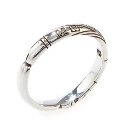 Evangelion Unit-02 Asuka Langley Shikinami Silver Entry Plug Ring Online