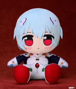 Big Plushies>Evangelion: 2.0 You Can (Not) Advance Kuripan Big 40cm Plushie