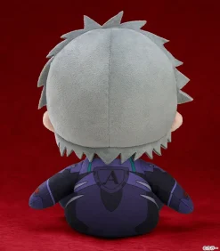 Evangelion: 2.0 You Can (Not) Advance Kuripan Plushie Shinji Ikari (Black Plugsuit) / Kaworu Nagisa (Black Plugsuit) / Misato Katsuragi Sale