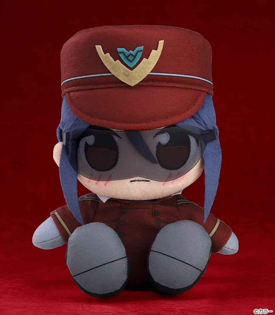 Evangelion: 2.0 You Can (Not) Advance Kuripan Plushie Shinji Ikari (Black Plugsuit) / Kaworu Nagisa (Black Plugsuit) / Misato Katsuragi Sale