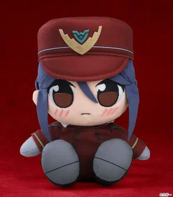 Evangelion: 2.0 You Can (Not) Advance Kuripan Plushie Shinji Ikari (Black Plugsuit) / Kaworu Nagisa (Black Plugsuit) / Misato Katsuragi Sale