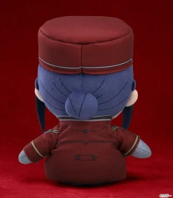 Evangelion: 2.0 You Can (Not) Advance Kuripan Plushie Shinji Ikari (Black Plugsuit) / Kaworu Nagisa (Black Plugsuit) / Misato Katsuragi Sale