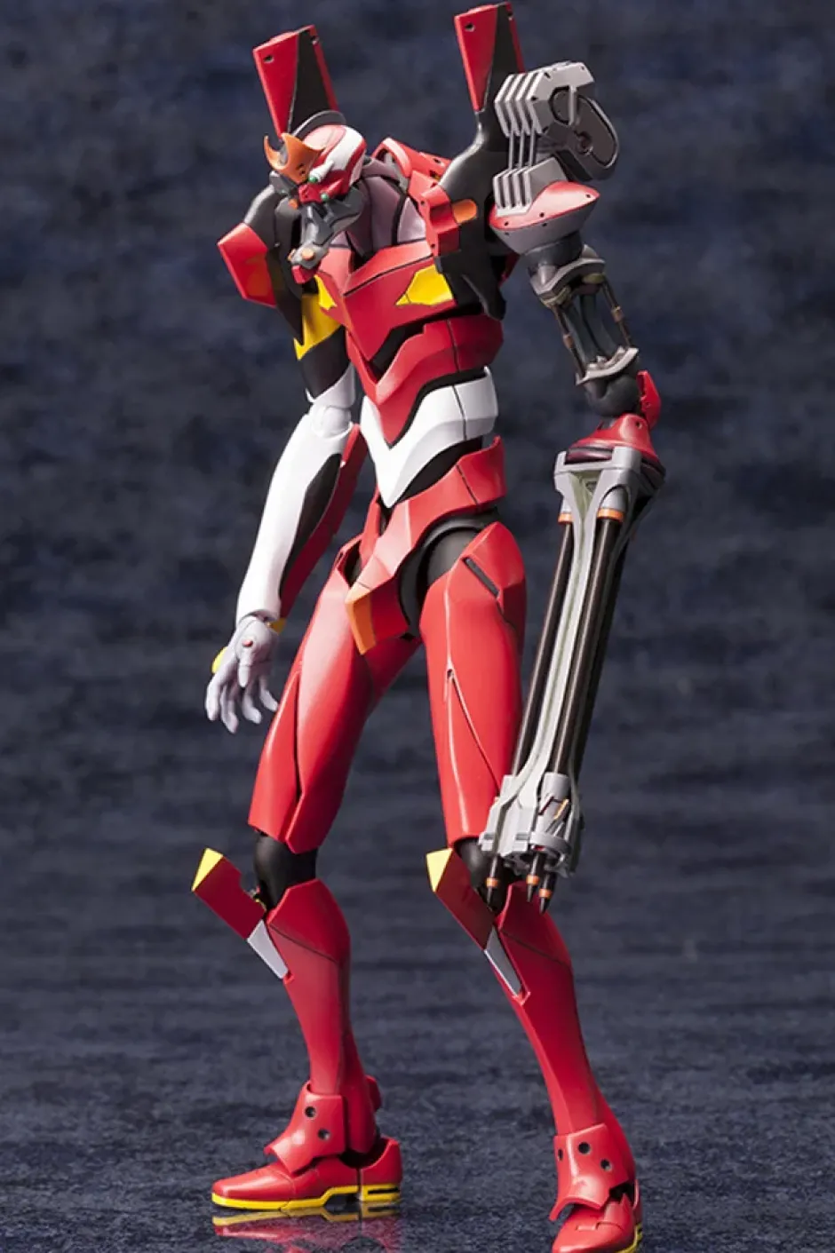 Plastic Models>Evangelion: 3.0 You Can (Not) Redo Evangelion Production Model 02 β Plastic Model Kit (Re-run)
