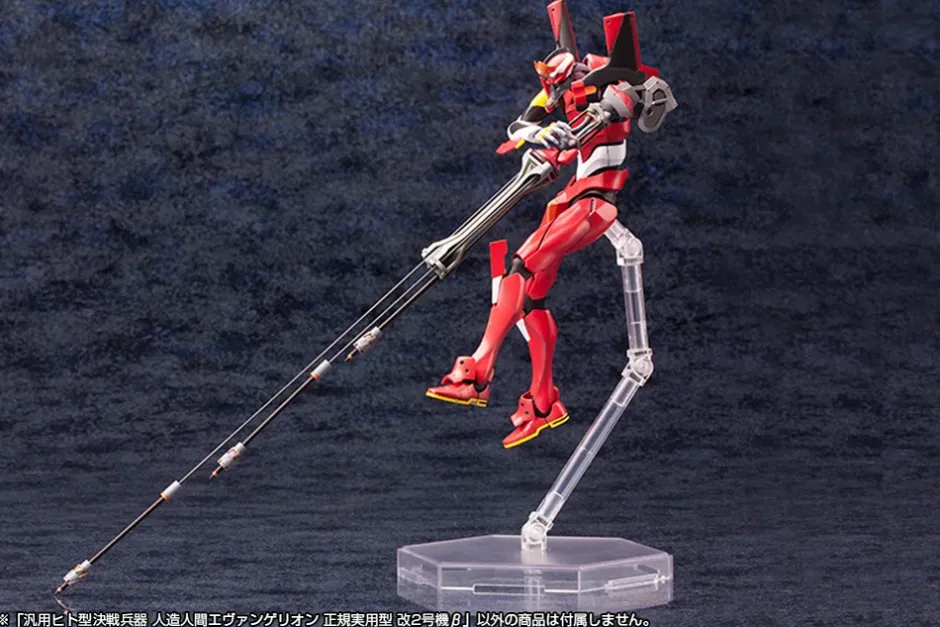 Plastic Models>Evangelion: 3.0 You Can (Not) Redo Evangelion Production Model 02 β Plastic Model Kit (Re-run)