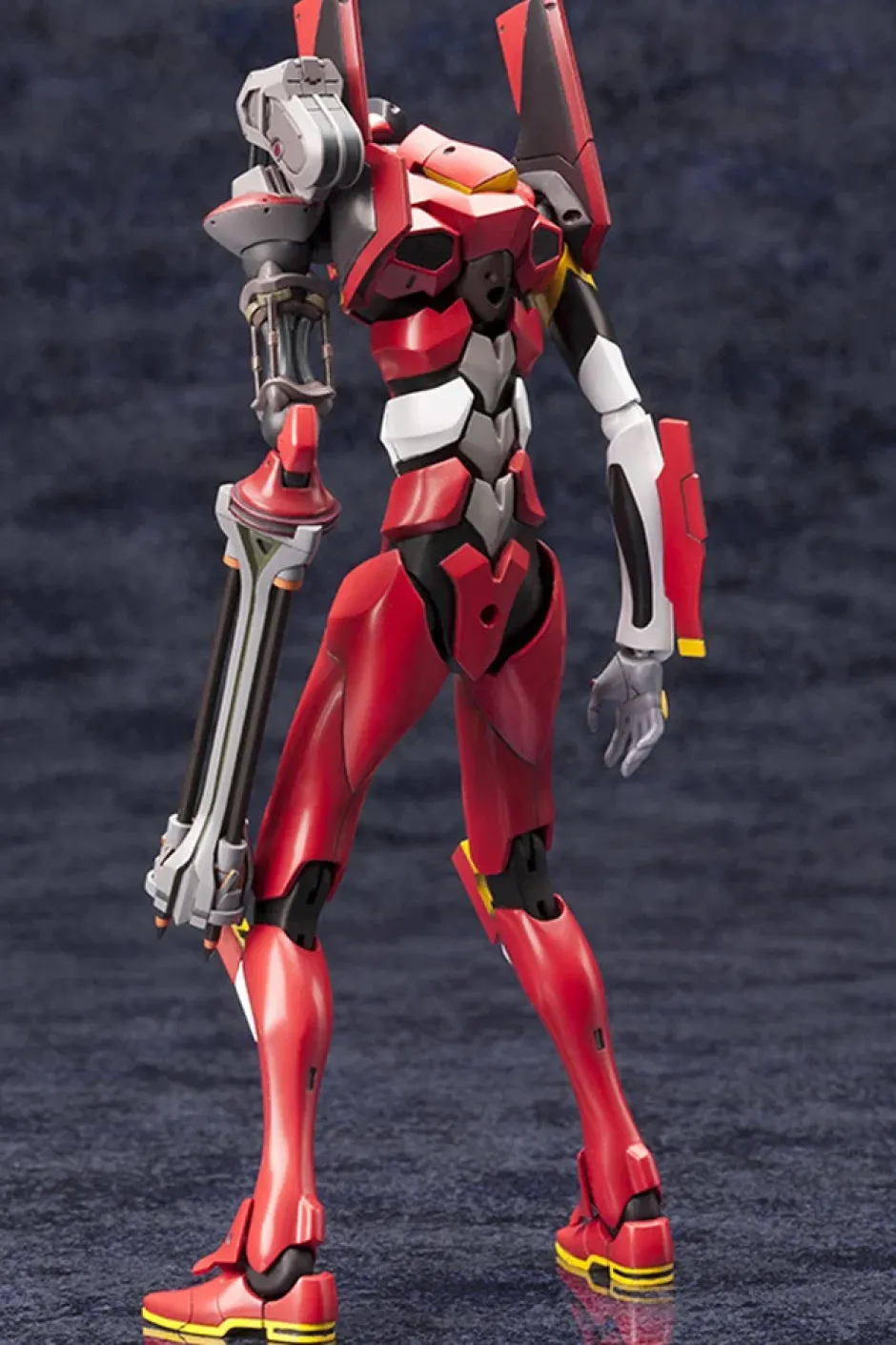 Plastic Models>Evangelion: 3.0 You Can (Not) Redo Evangelion Production Model 02 β Plastic Model Kit (Re-run)