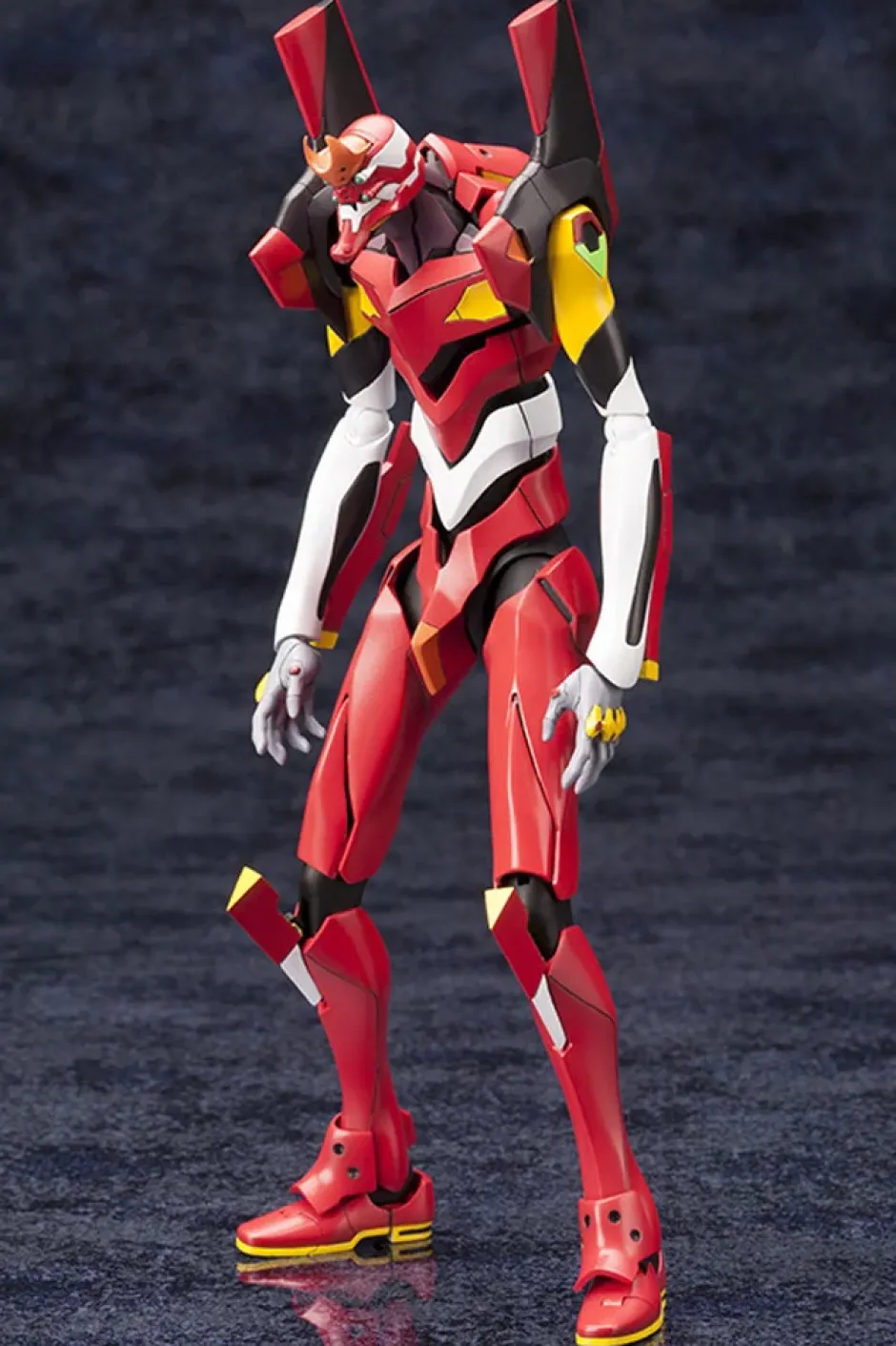 Plastic Models>Evangelion: 3.0 You Can (Not) Redo Evangelion Production Model 02 β Plastic Model Kit (Re-run)