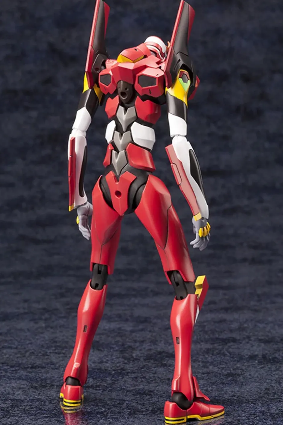 Plastic Models>Evangelion: 3.0 You Can (Not) Redo Evangelion Production Model 02 β Plastic Model Kit (Re-run)