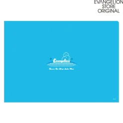 Other Stationery>EVASTORE Original Summer Festival Clear File