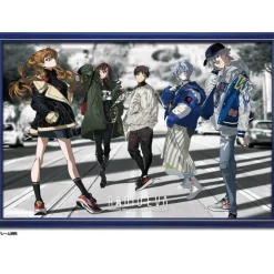 Games>EVA STORE Original Jigsaw Puzzle RADIO EVA Illustration 07: West Coast