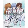 Games>EVA STORE Original Jigsaw Puzzle Evangelion: 3.0+1.0 Thrice Upon a Time Rei & Asuka & Mari (Atsushi Nishigori)