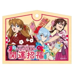 EVA STORE Original 2023 New Year's Special Set (WILLE) Rei & Asuka & Mari Online