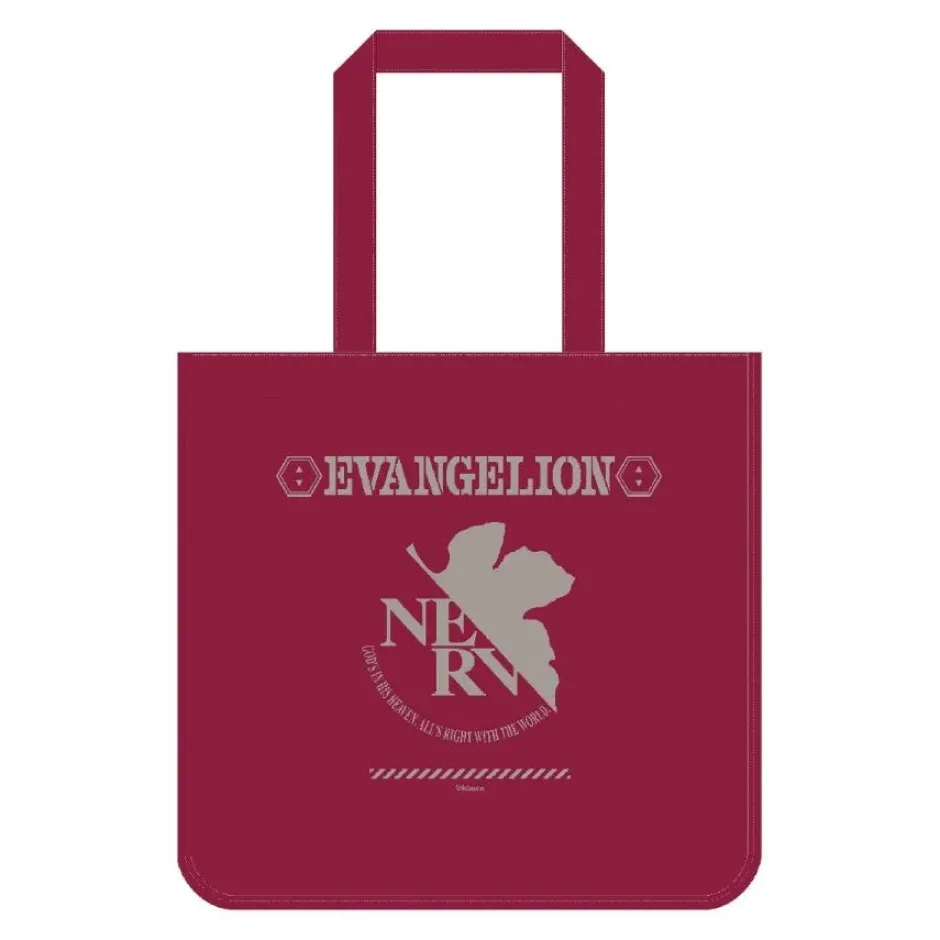 Bags & Wallets>EVA STORE Original 2023 New Year's Special Set (NERV) Shinji & Kaworu