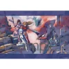 Games>Eva Store Original Rebuild of Evangelion Five Pilots Jigsaw Puzzle