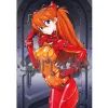 Games>Eva Store Original Rebuild of Evangelion Asuka Shikinami Langley Jigsaw Puzzle