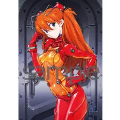 Games>Eva Store Original Rebuild of Evangelion Asuka Shikinami Langley Jigsaw Puzzle