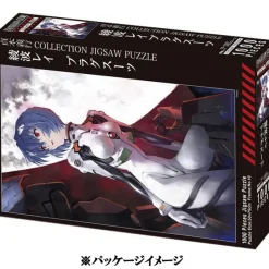 Games>Eva Store Original Rebuild of Evangelion Rei Ayanami Jigsaw Puzzle