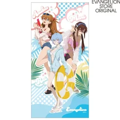 EVASTORE Original Summer Festival Bath Towel Asuka & Mari Discount