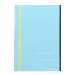 EVA STORE Original Sushio x Eva Part 1/2/3 Asuka/Mari/Rei Notebook Set