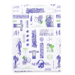 EVA STORE TOKYO-01 Original American Pop Hardcover Notebooks Best