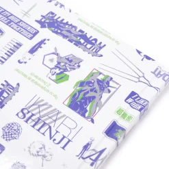 EVA STORE TOKYO-01 Original American Pop Hardcover Notebooks Best
