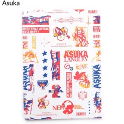 EVA STORE TOKYO-01 Original American Pop Hardcover Notebooks Best