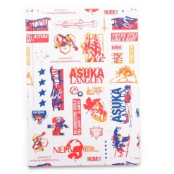 EVA STORE TOKYO-01 Original American Pop Hardcover Notebooks Best
