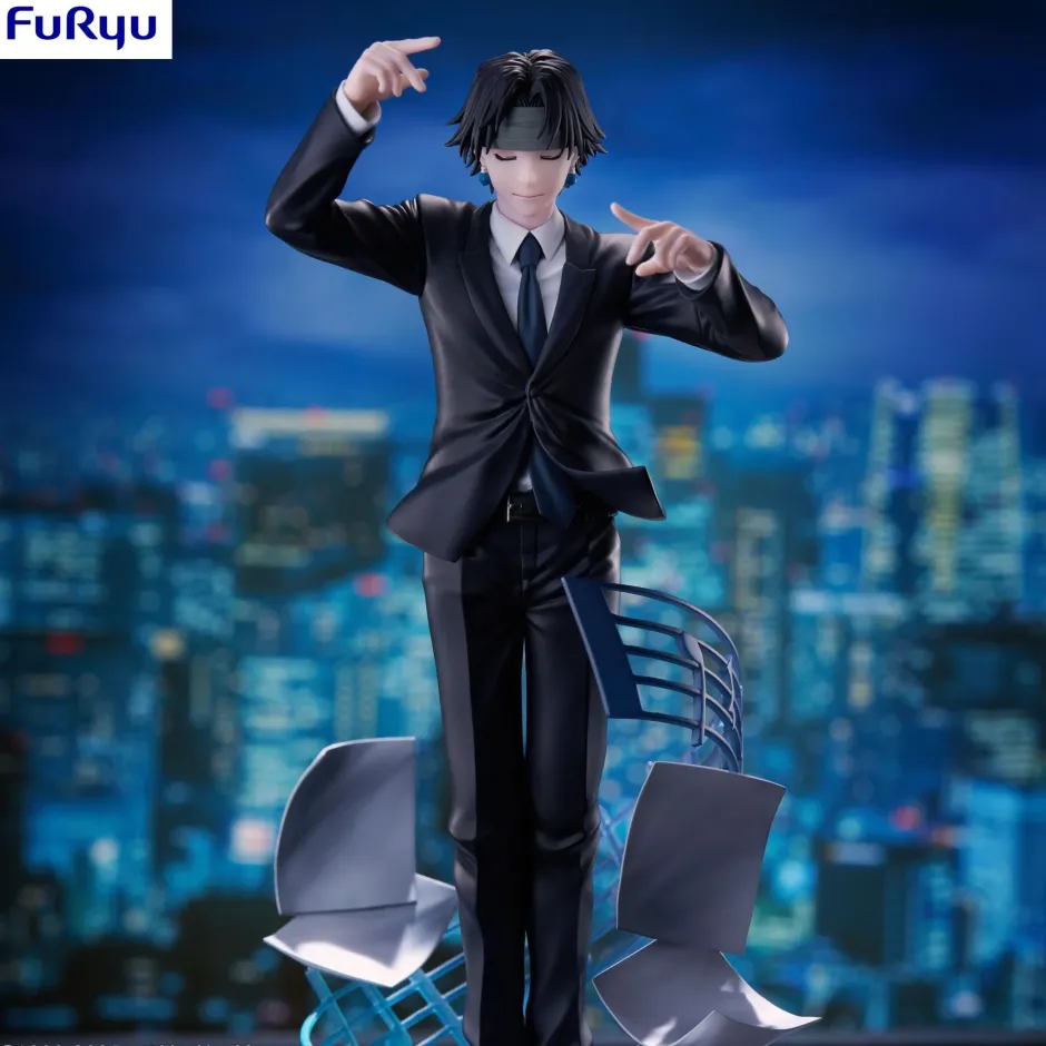 Exceed Creative Figure Hunter x Hunter Chrollo: Requiem Ver. Hot