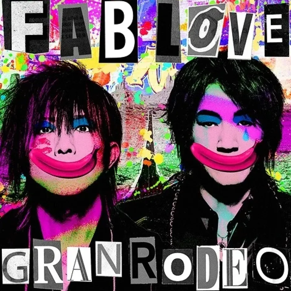 Other Music>FAB LOVE | GRANRODEO