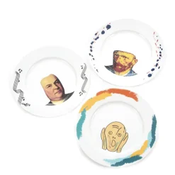 Face Dish Collection Vol. 2 New