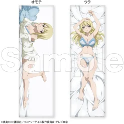 Cushions>Fairy Tail Dakimakura Pillow Cover Lucy Heartfilia