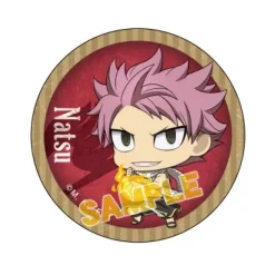 Fairy Tail Chibi Character Pin Badge Collection Box Set Online