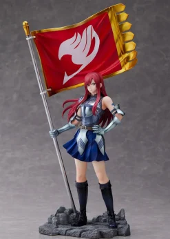 Fairy Tail Final Season Erza Scarlet 1/8 Scale Figure (Re-run) New