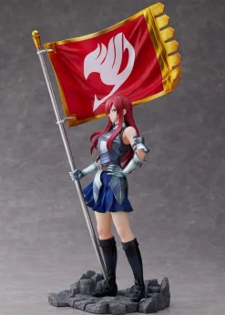 Fairy Tail Final Season Erza Scarlet 1/8 Scale Figure (Re-run) New
