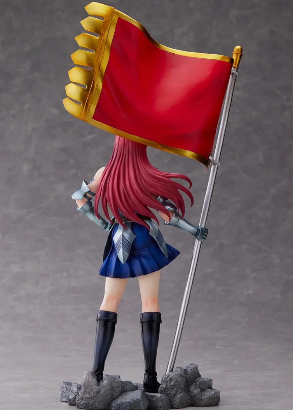 Fairy Tail Final Season Erza Scarlet 1/8 Scale Figure (Re-run) New