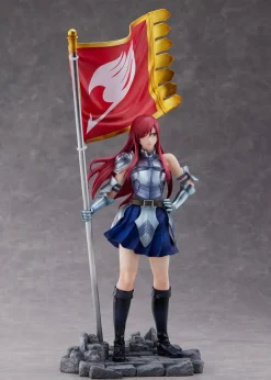 Fairy Tail Final Season Erza Scarlet 1/8 Scale Figure (Re-run) New
