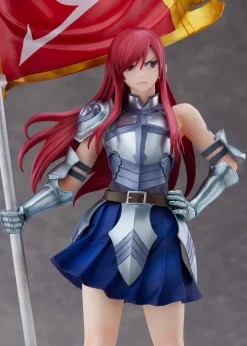 Fairy Tail Final Season Erza Scarlet 1/8 Scale Figure (Re-run) New