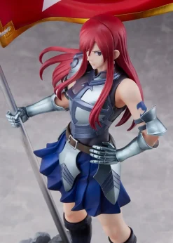 Fairy Tail Final Season Erza Scarlet 1/8 Scale Figure (Re-run) New