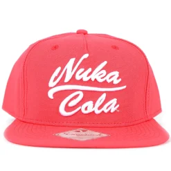Fallout Nuka Cola Red Snapback Hot
