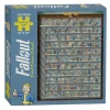 Fallout Perk Poster Jigsaw Puzzle Hot