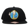 Fallout Vault Boy Black Snapback Clearance