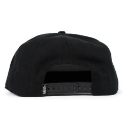 Fallout Vault Boy Black Snapback Clearance