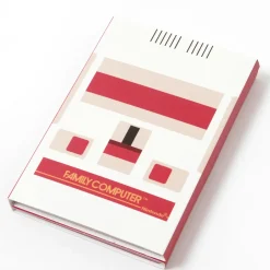 Famicom Stationery Supplies: Flipbook Memo Pad Discount
